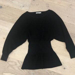 Zara knit top